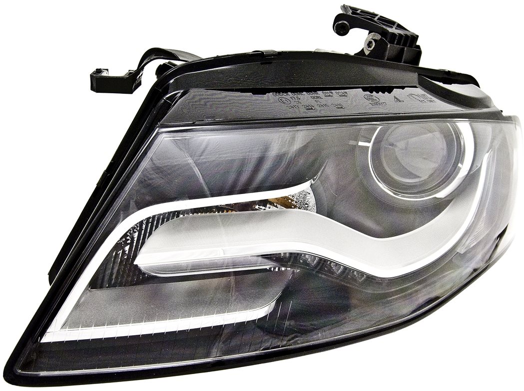 ACI AUDI A4 07- -7/10 LED na denné svietenie (bez výbojky, jednotky, žiaroviek)