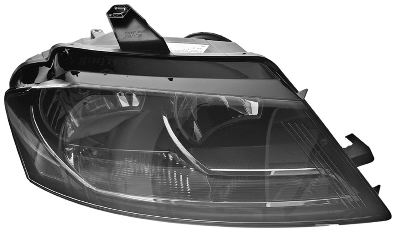 ACI AUDI A3 08 - predné svetlo H7+H7 (el. ovládané + motorček) P