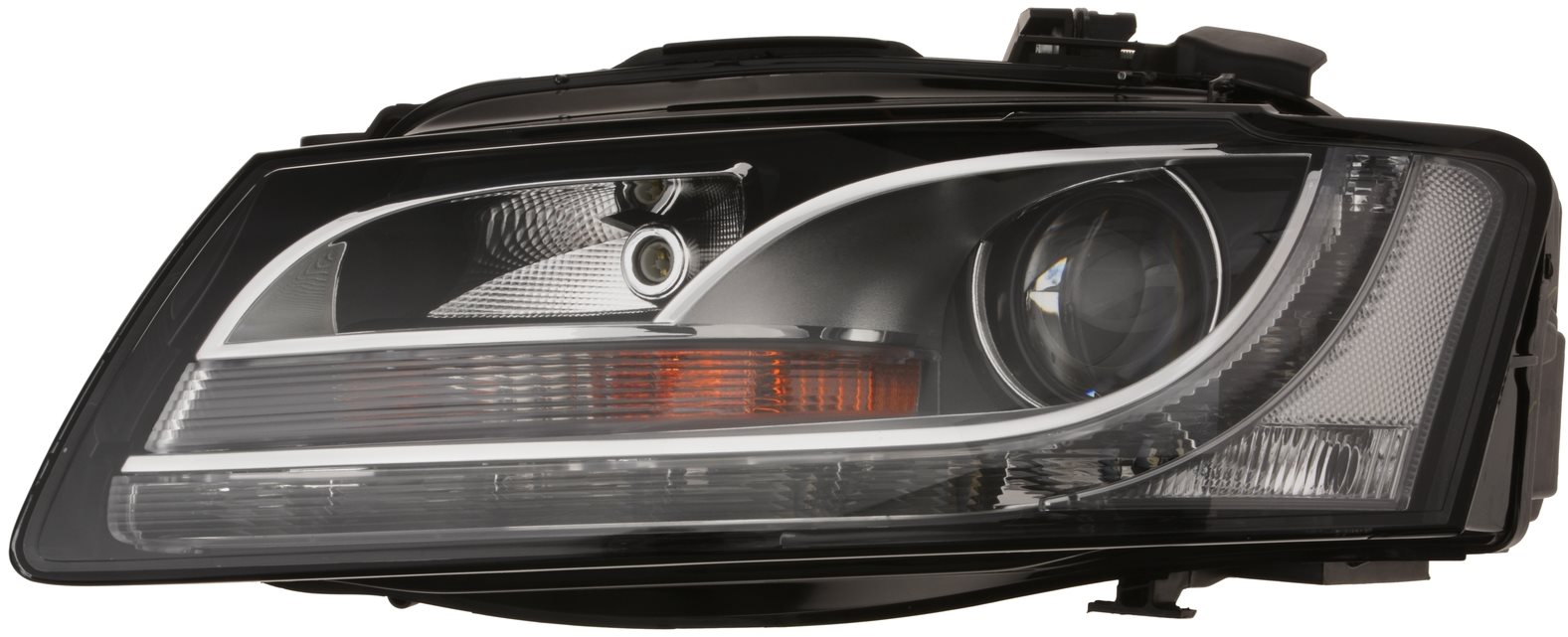 ACI AUDI A5 07-11, predné svetlo XENON D3S (so svetlom na denné svietenie) L