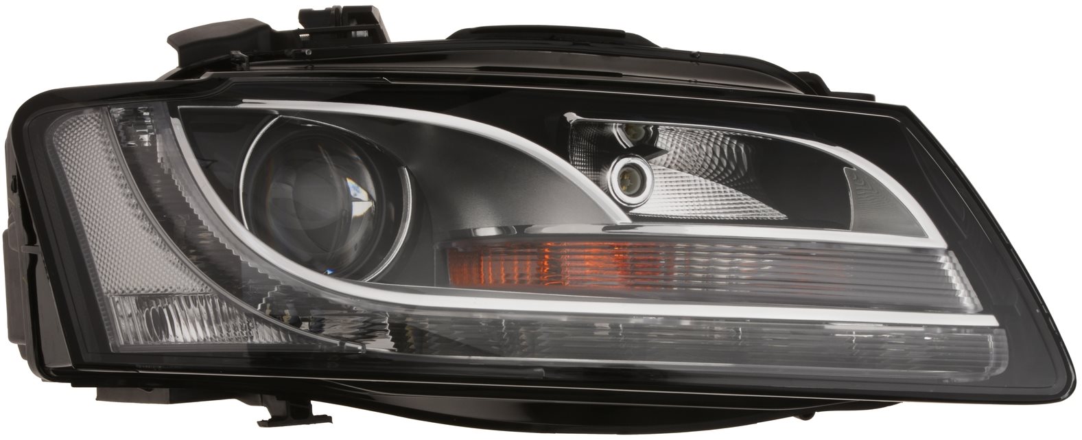 ACI AUDI A5 07-11 - predné svetlo XENON D3S (so svetlom na denné svietenie) P