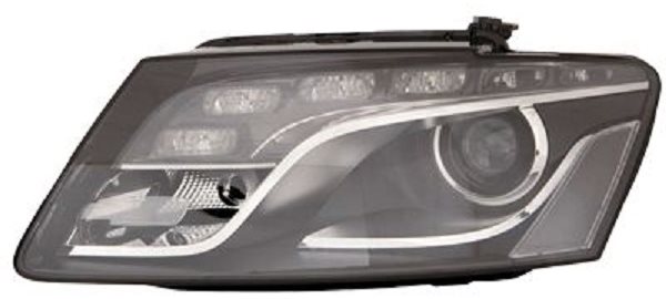 ACI AUDI Q5 08-12, predné svetlo XENON D3S (el. ovládané + motorček) L