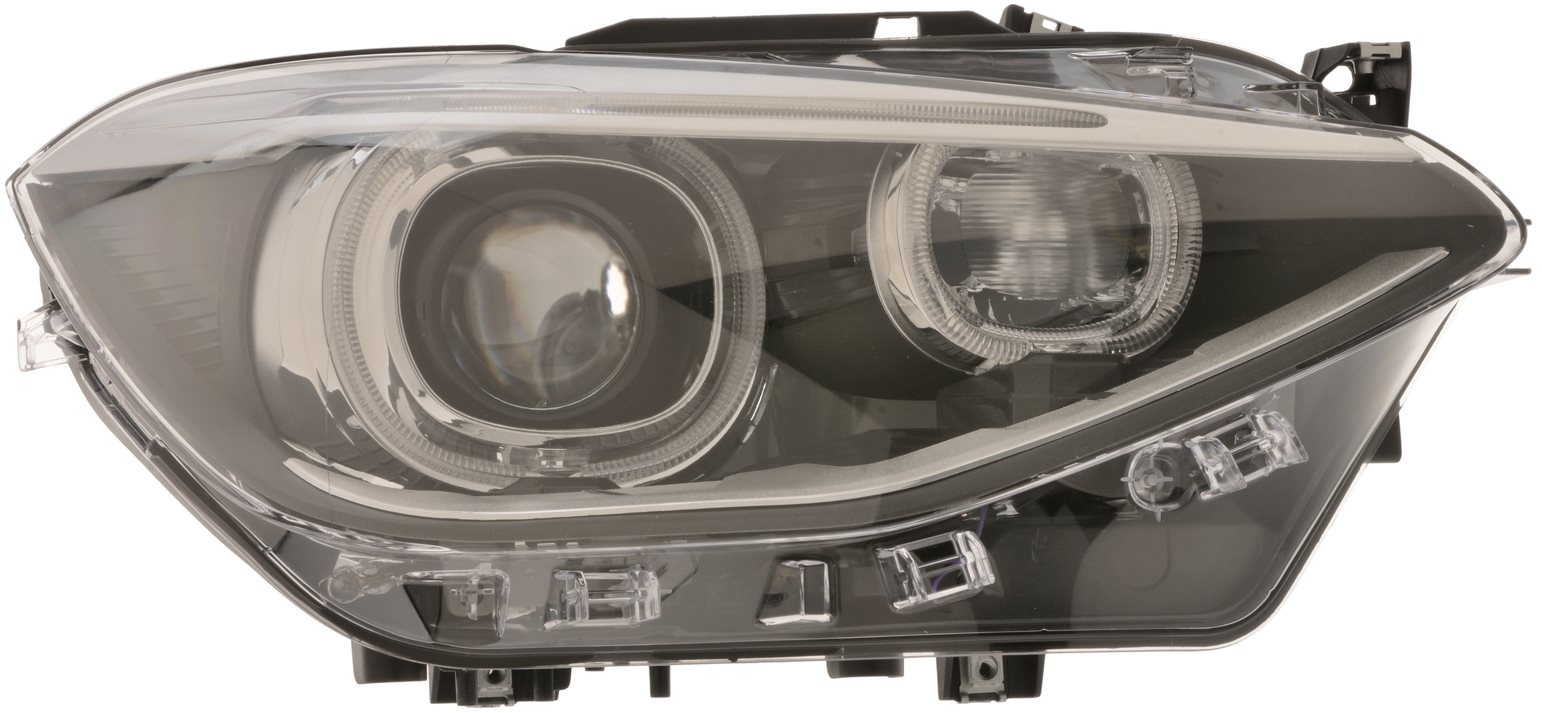 ACI BMW 1 F20 11 - prední svetlo BI-XENON D1S+LED (auto. ovládané + motorček) P