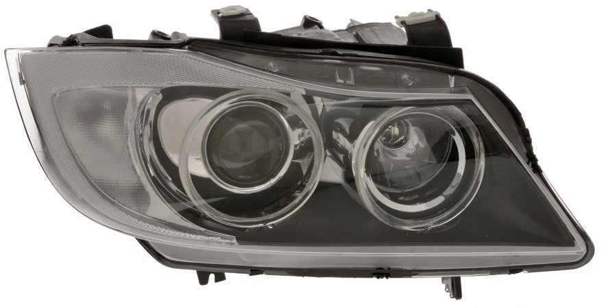 ACI BMW 3 E90, E91 05- predné svetlo XENON D1S (aut. ovládané) bez motorčeka a bez riadiacej jednotky P