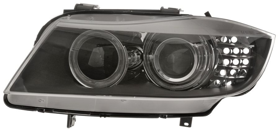 ACI BMW 3 E90, 91 08-12 predné svetlo XENON D1S + H8 L