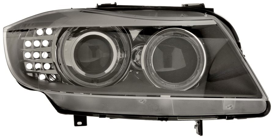 ACI BMW 3 E90, 91 08-12 predné svetlo XENON D1S + H8 P