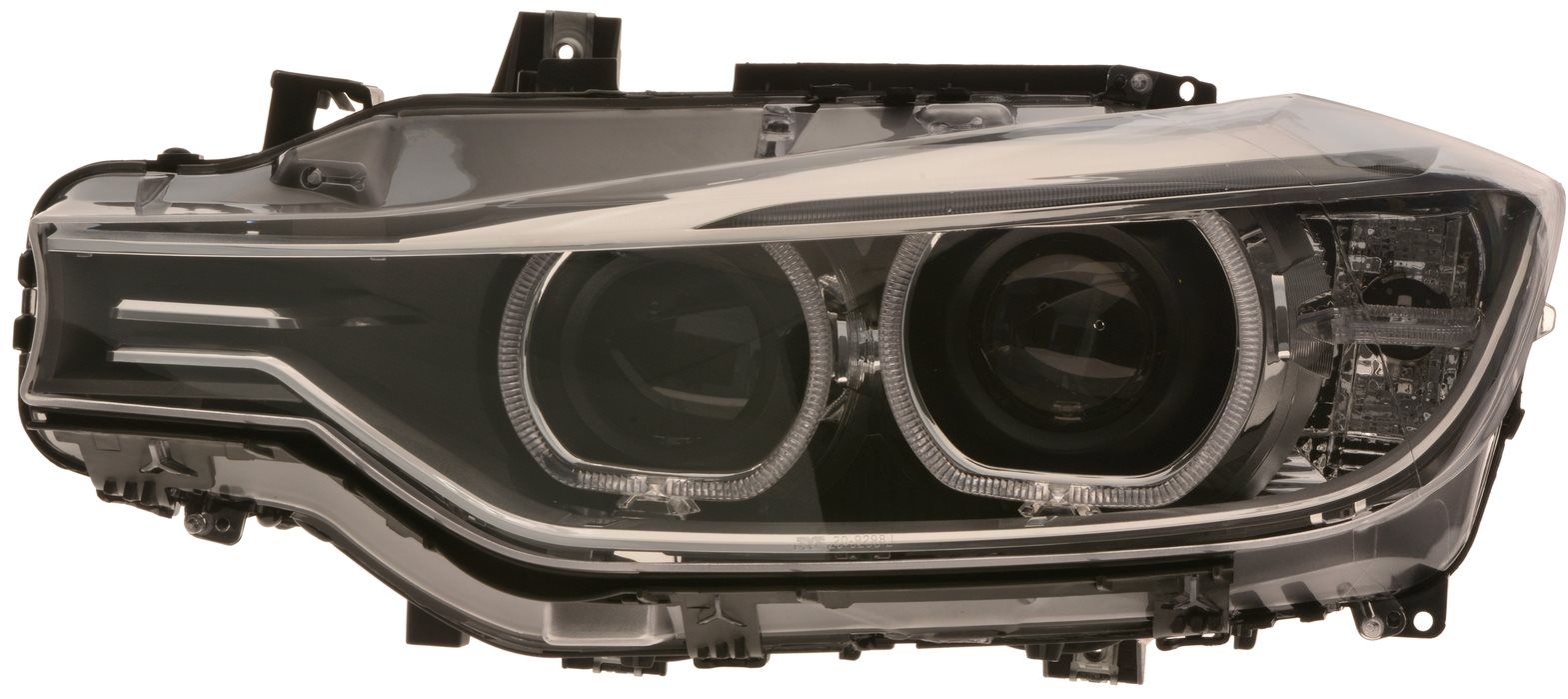 ACI BMW 3 F30 2/12- predné svetlo BI-XENON D1S + LED (aut. ovládané + motorček) L