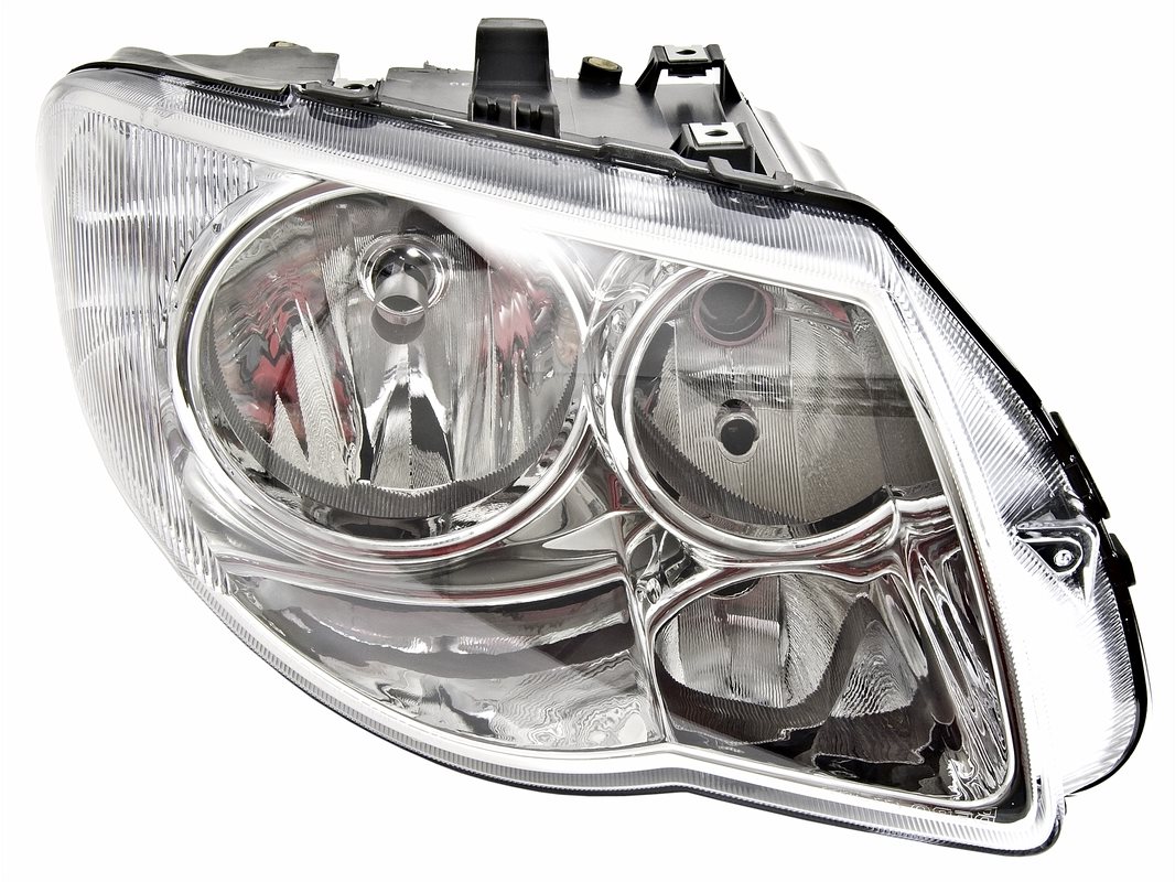 ACI CHRYSLER VOYAGER 04- predné svetlo H7 + H9 (el. ovládané) P