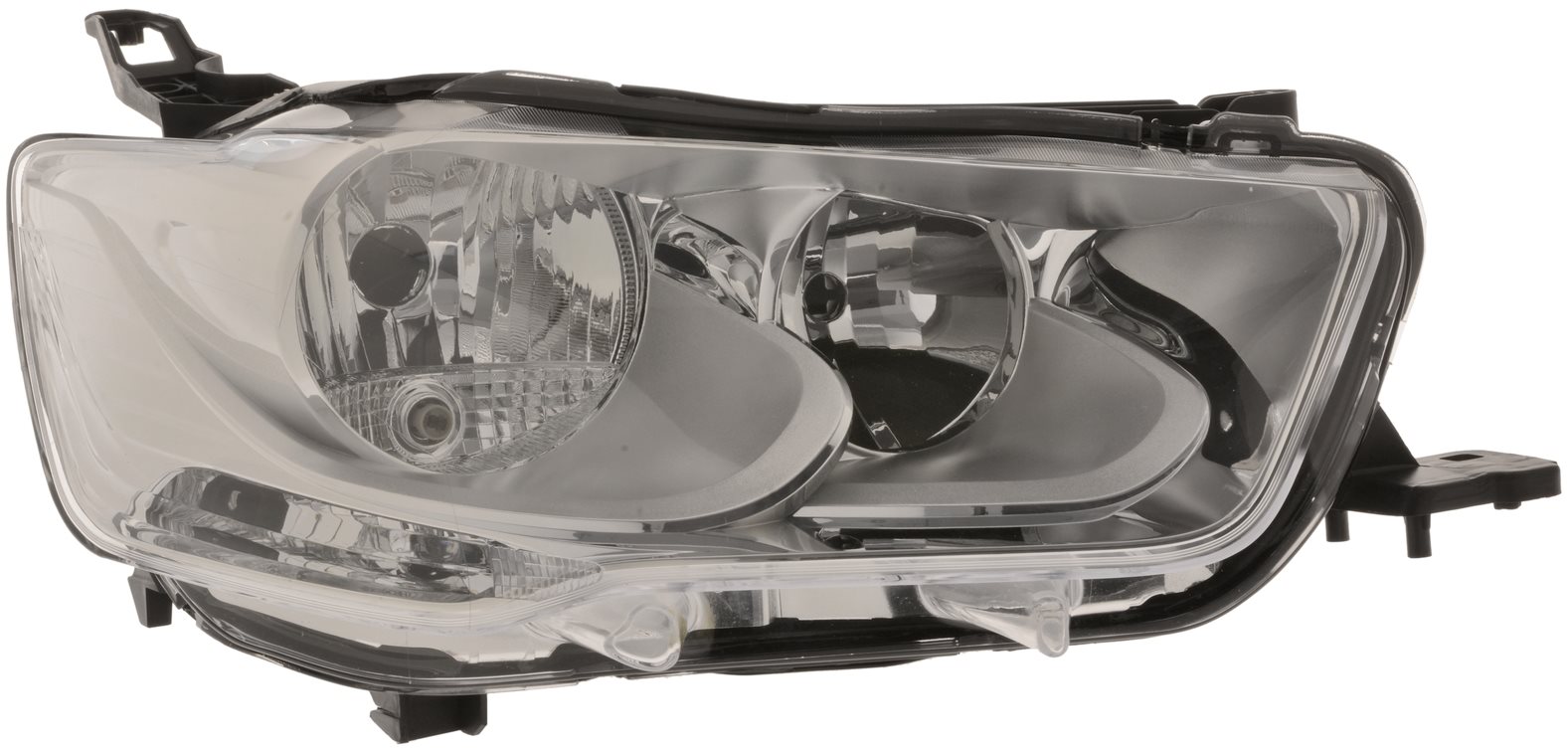 ACI CITROEN C-Elysee 12- -1/17 predné svetlo H7 + H1 s denným svietením (el. ovládané) P