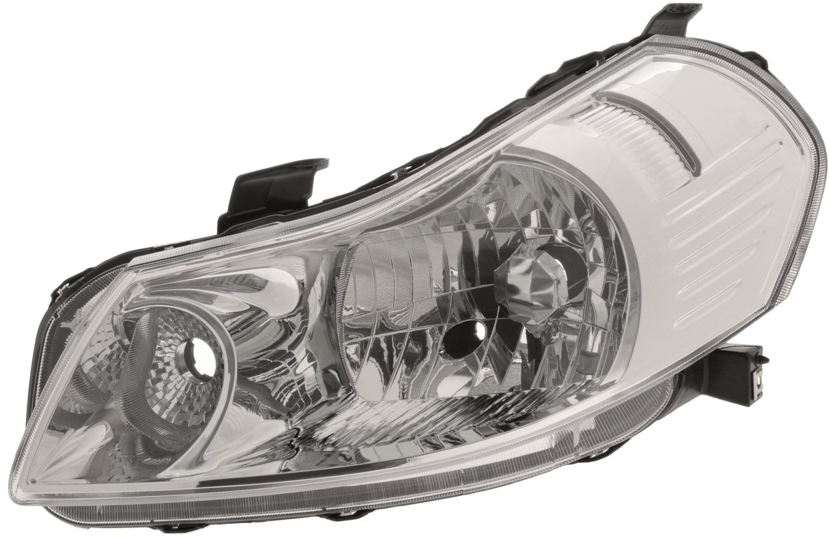 ACI FIAT SEDICI 3/06-14 predné svetlo H4 (el. ovládané + motorček) (SX4 VIN: TSM-) L