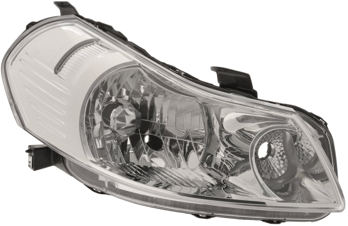 ACI FIAT SEDICI 3/06-14 predné svetlo H4 (el. ovládané + motorček) (SX4 VIN: TSM-) P