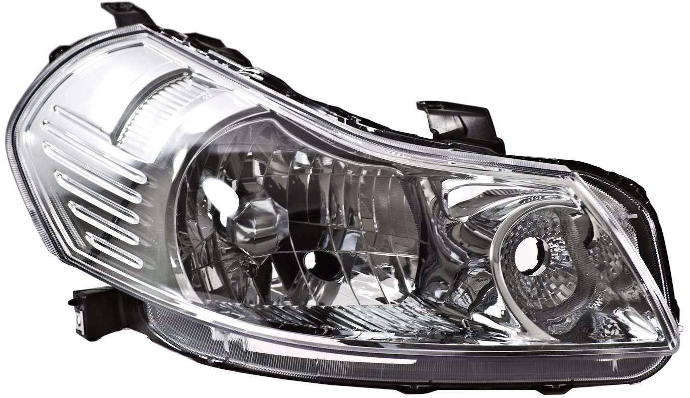 ACI FIAT SEDICI 3/06- predné svetlo H4 (el. ovládané) (SX4 VIN: TSM-) P