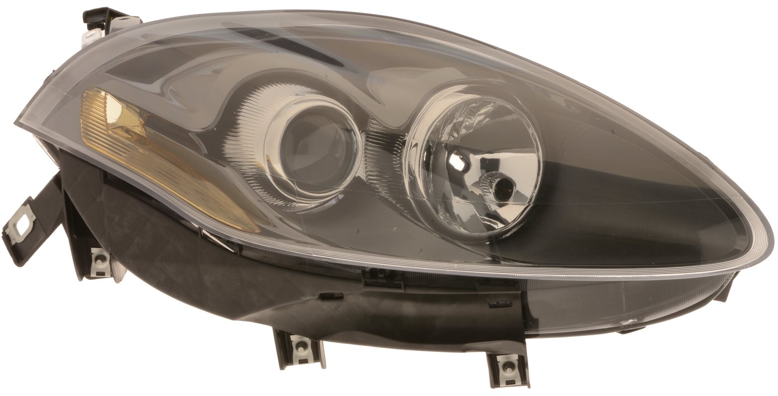 ACI FIAT CROMA 07-11, predné svetlo H1+H1 (el. ovládané + motorček) P