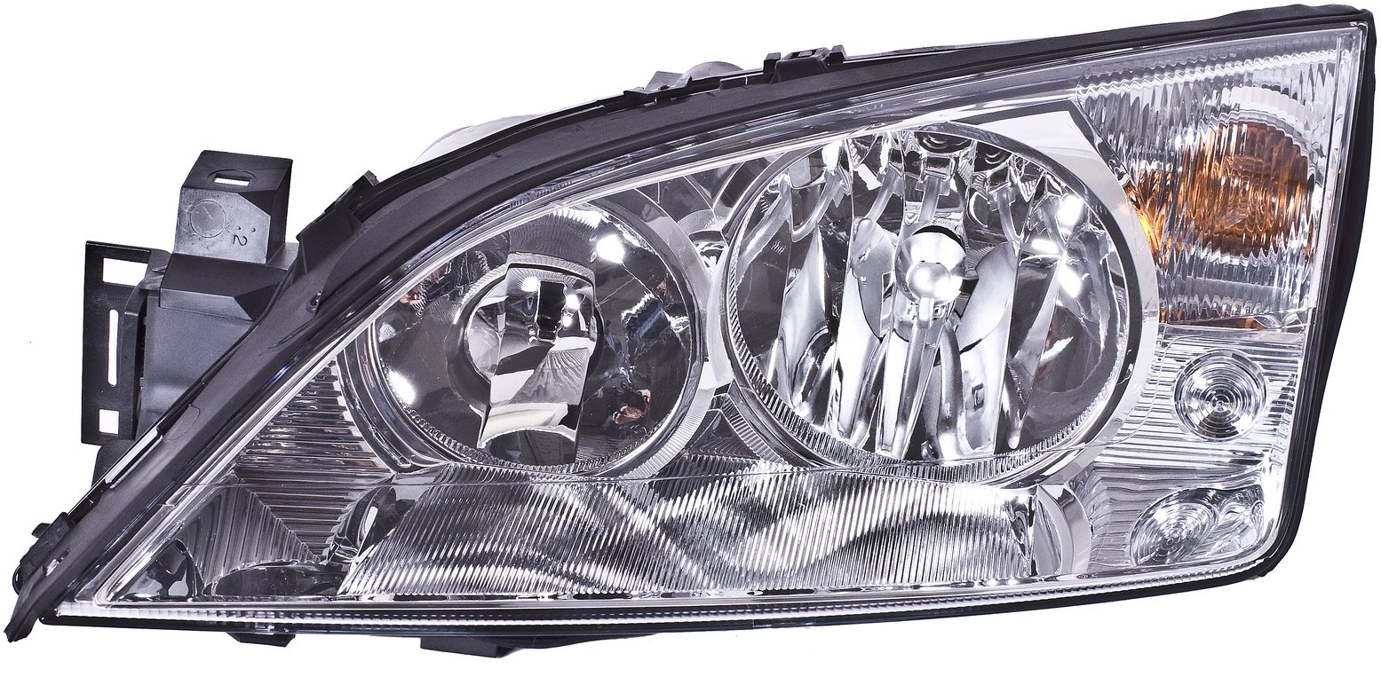 ACI FORD MONDEO 01- predné svetlo H7 + H1 (E.O) L