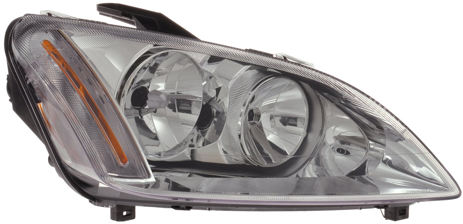 ACI FORD FOCUS C-MAX 03-6/07 predné svetlo H7 + H1 (el. ovládané + motorček) P