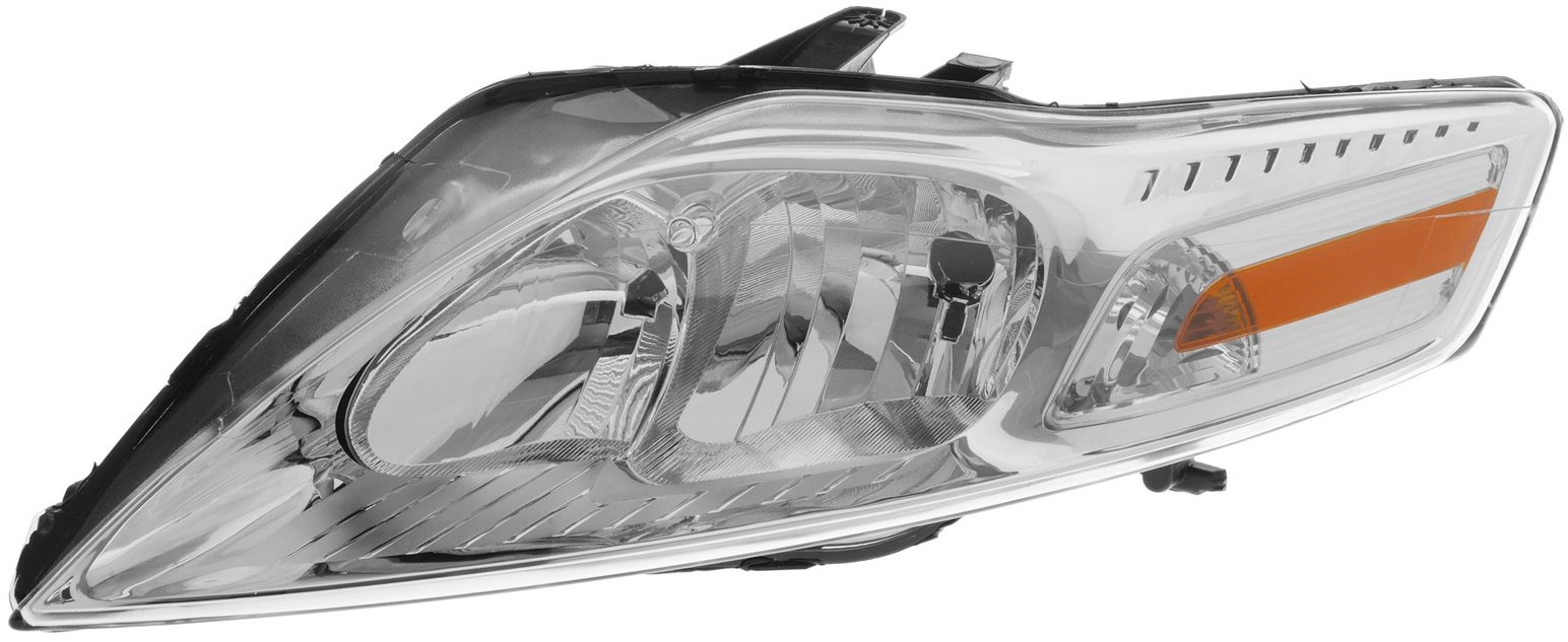 ACI FORD MONDEO 9/10-14 predné svetlo H7 + H1 (el. ovládané) L
