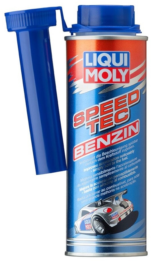LIQUI MOLY Prísada pre zlepšenie zrýchlenia 250 ml