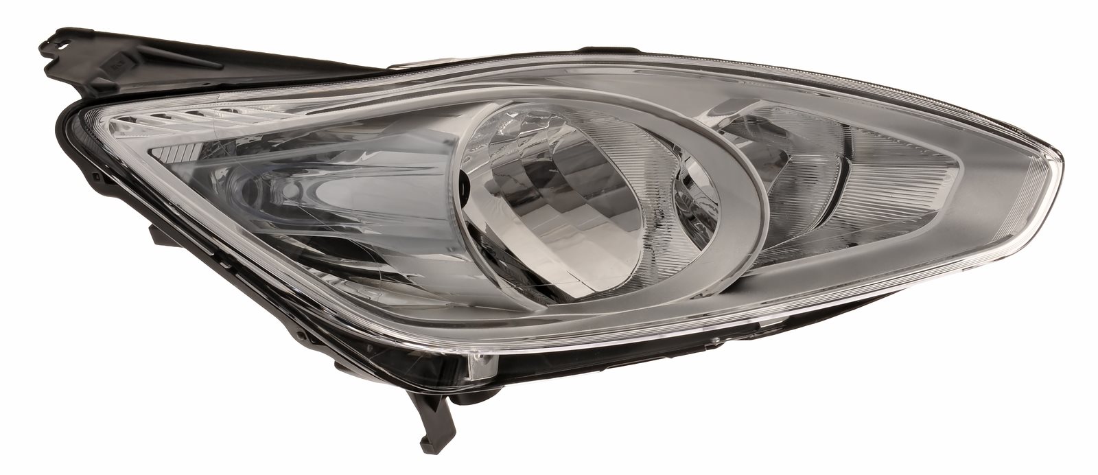 ACI FORD C-MAX 10/10- predné svetlo H7 + H1 (el. ovládané + motorček) P