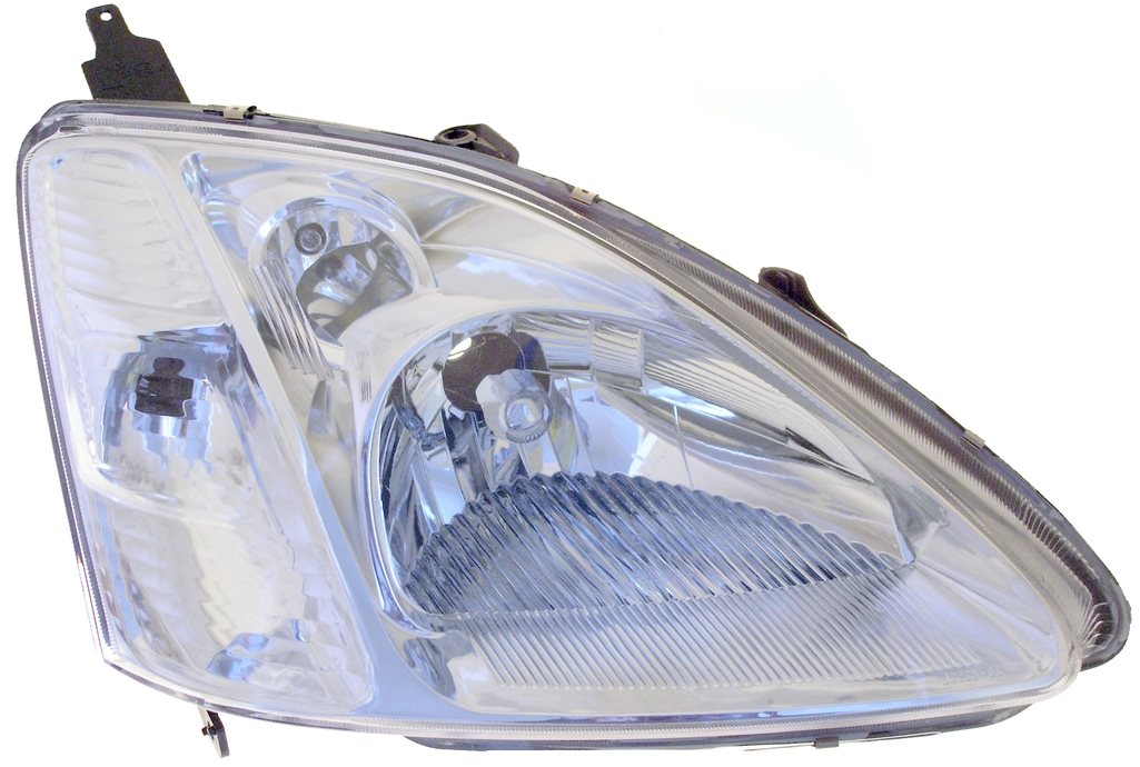 ACI HONDA HONDA CIVIC 00-03 -02 predné svetlo H4 (el. ovládané) 3/5-dv. P