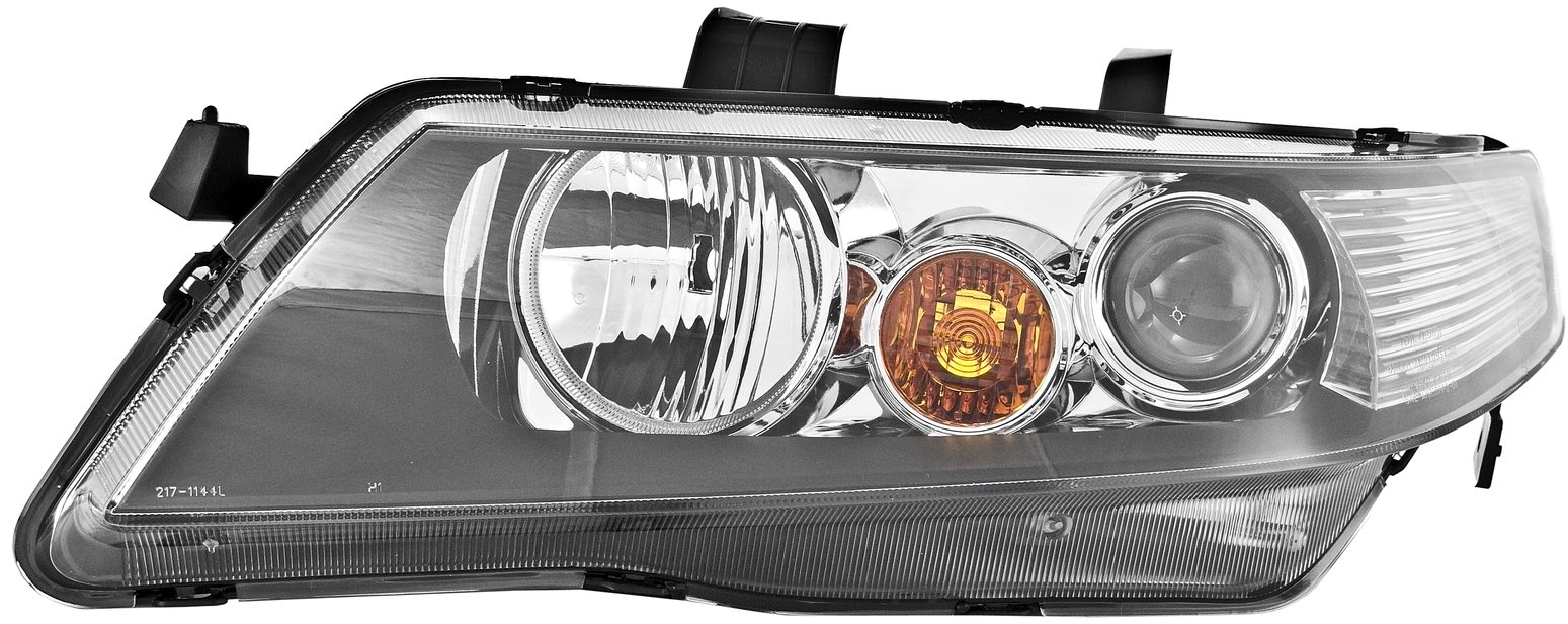 ACI HONDA ACCORD 03-05 predné svetlo 4-dv. H1 + H1 (el. ovládané) L