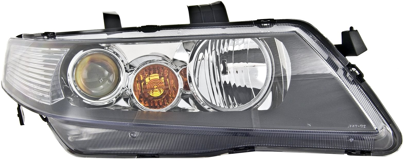 ACI HONDA ACCORD 03-05 predné svetlo 4-dv. H1 + H1 (el. ovládané) P