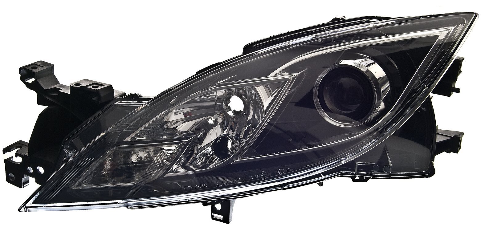 ACI MAZDA 6 07- -10 predné svetlo H9 + H11 (el. ovládané + motorček) L