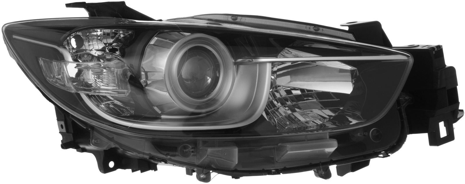 ACI MAZDA CX-5 3/12- predné svetlo H11 + H15 (el. ovládané) P