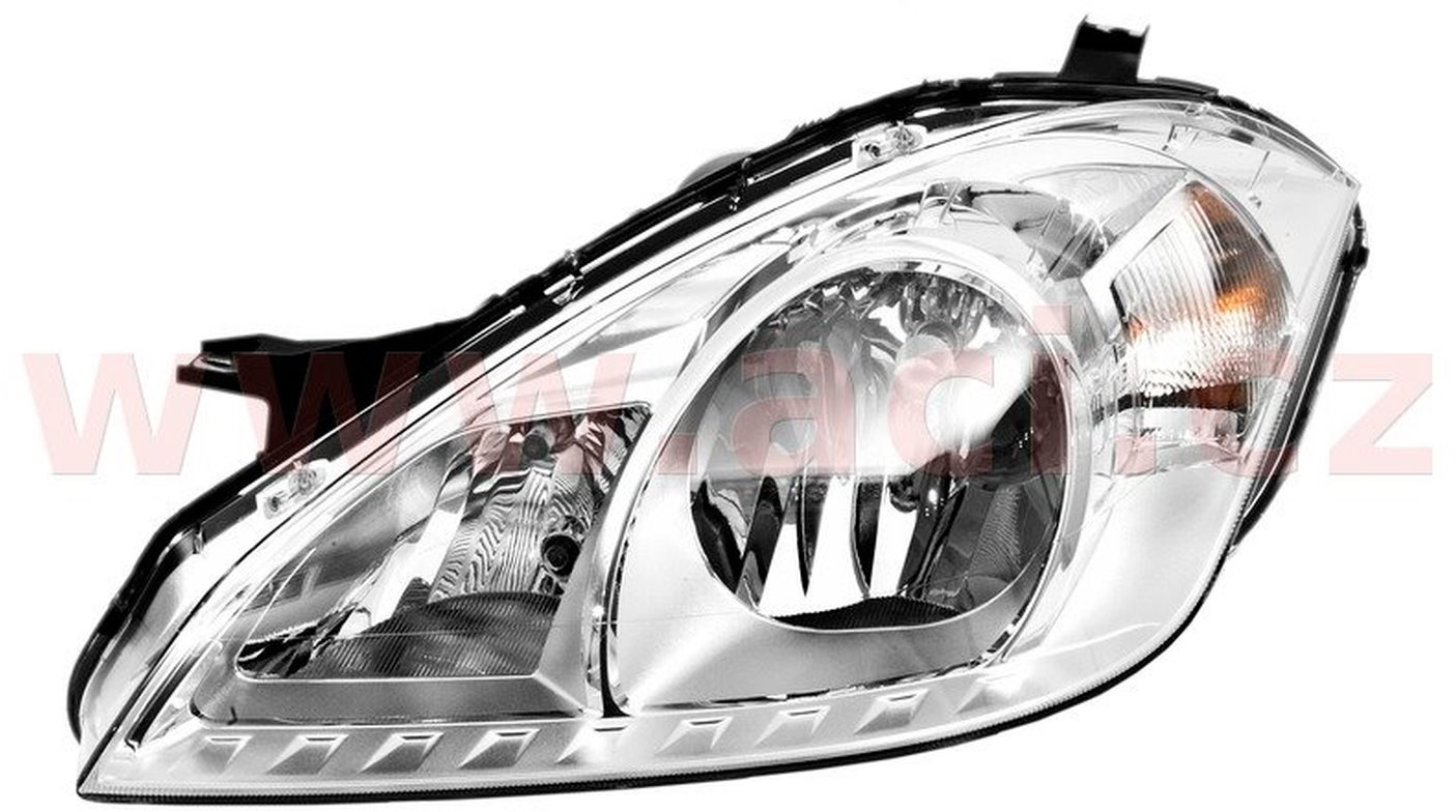 ACI MERCEDES-BENZ W169 