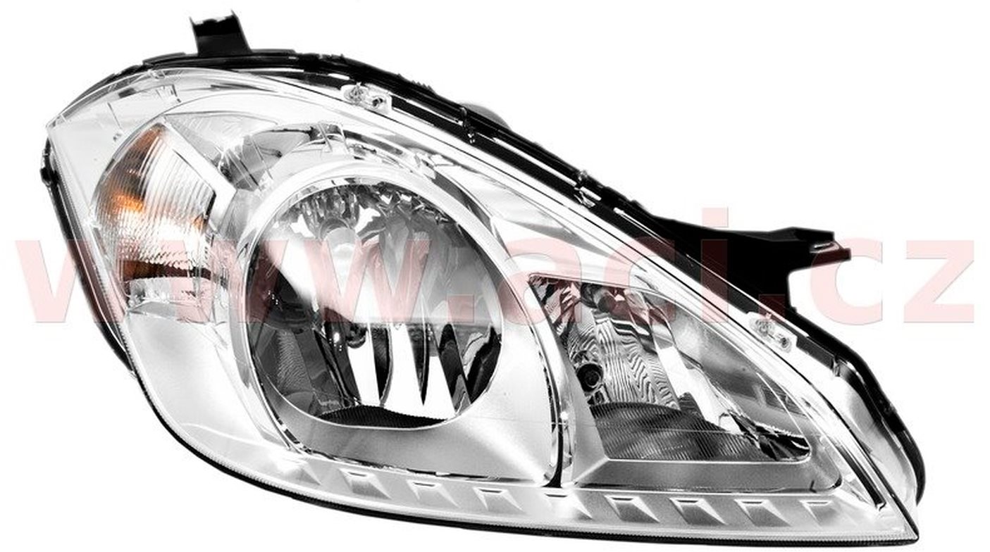 ACI MERCEDES-BENZ W169 