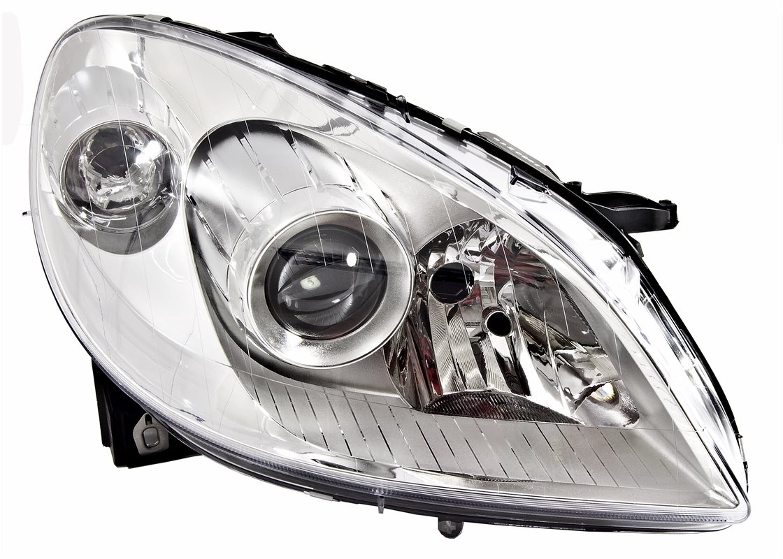 ACI MERCEDES-BENZ W245 "B" 05-5/08 predné svetlo H7 + H7 (H.O.) P