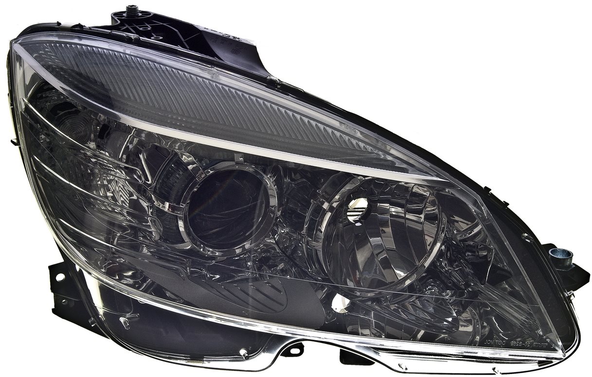 ACI MERCEDES-BENZ W204 