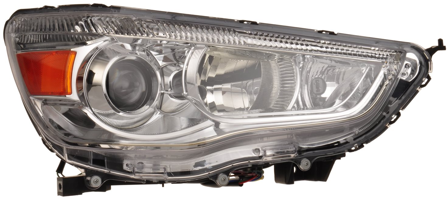 ACI MITSUBISHI ASX 10 - predné svetlo H11 HB3 (el. ovládané) P