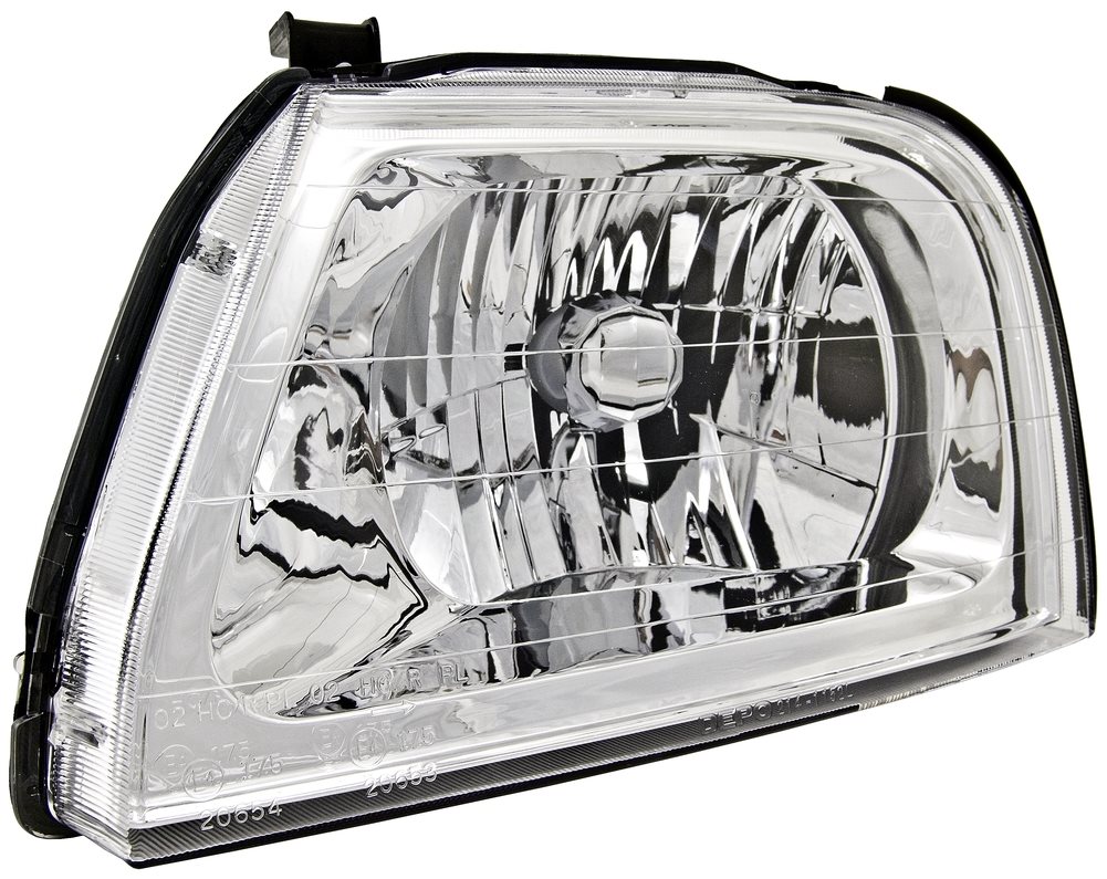 ACI MITSUBISHI L200 96- 98 - predné svetlo H4 (el. ovládané) L