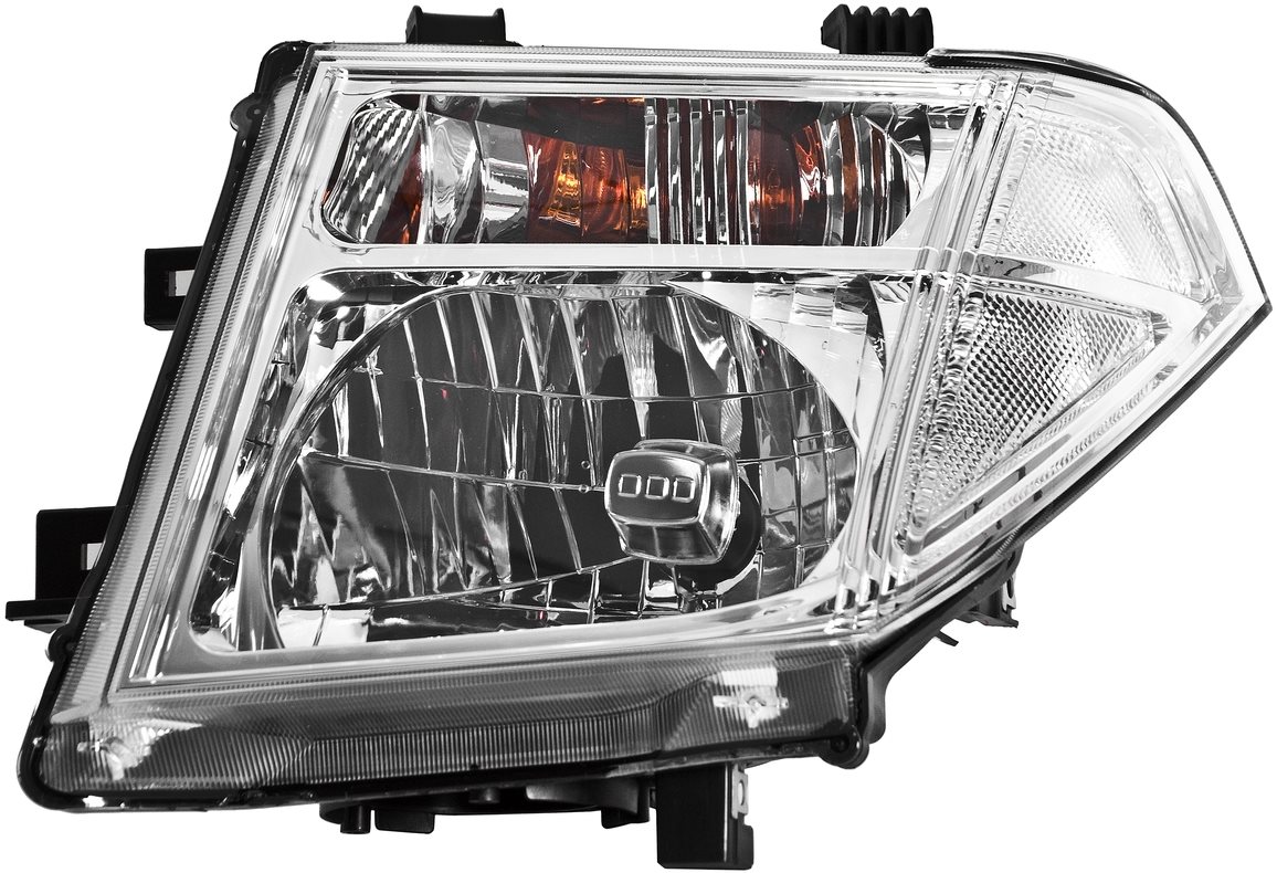 ACI NISSAN PATHFINDER R51 05- -3/10 predné svetlo H4 (el. i man. ovládané) L