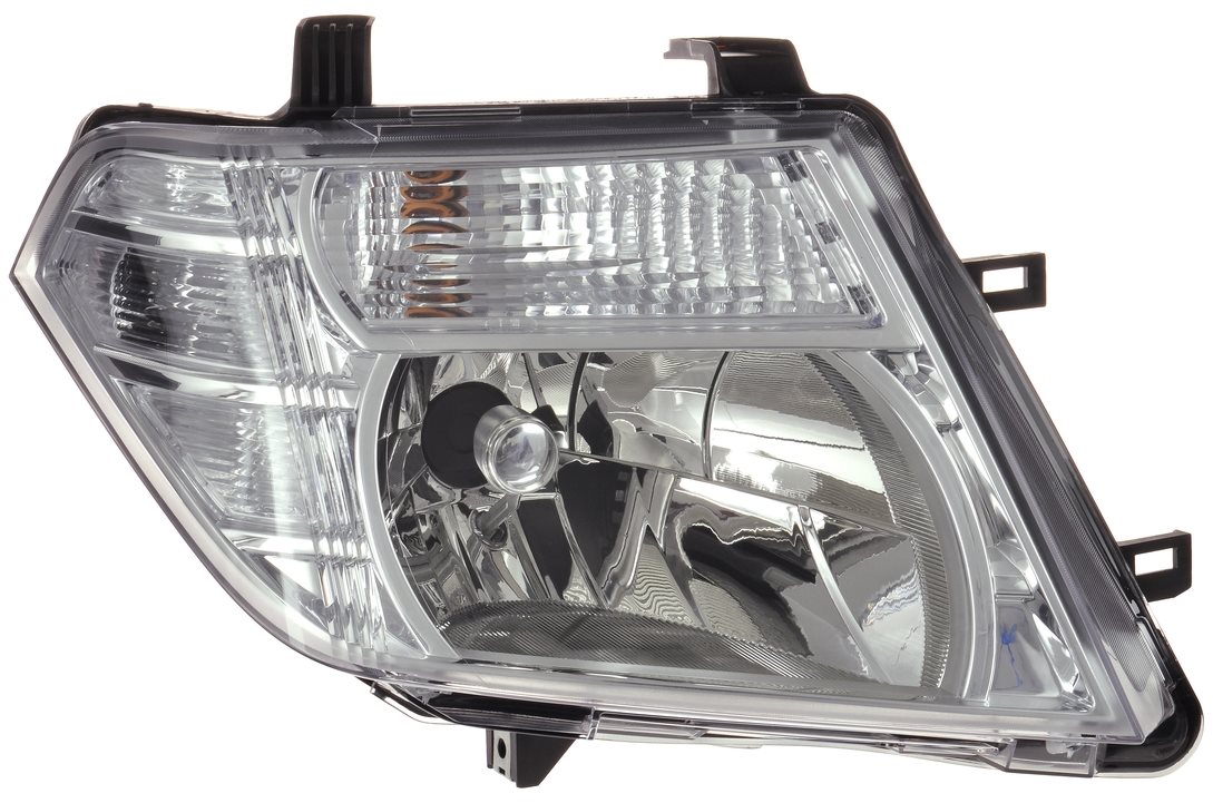ACI NISSAN PATHFINDER R51 10 - predné svetlo H4 (el. ovládané) P