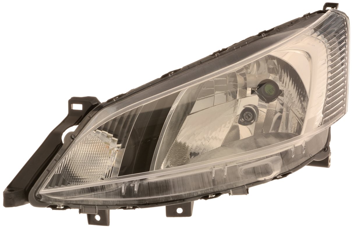 ACI NISSAN NV200 09- -9/13 predné svetlo H4 (el. ovládané) L