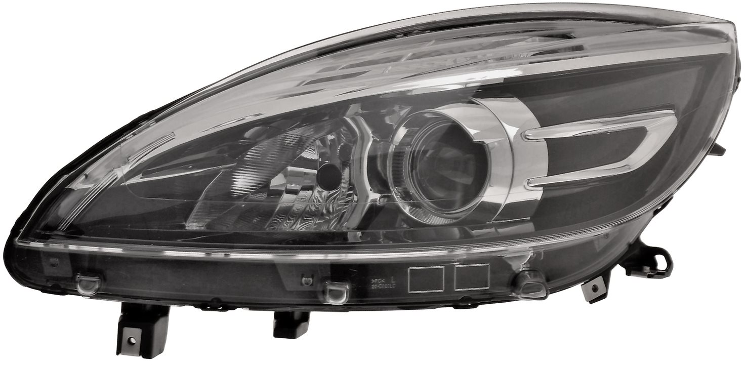 ACI RENAULT SCENIC/GRAND SCENIC 12- predné svetlo H7 + H7 (el. ovládané) L