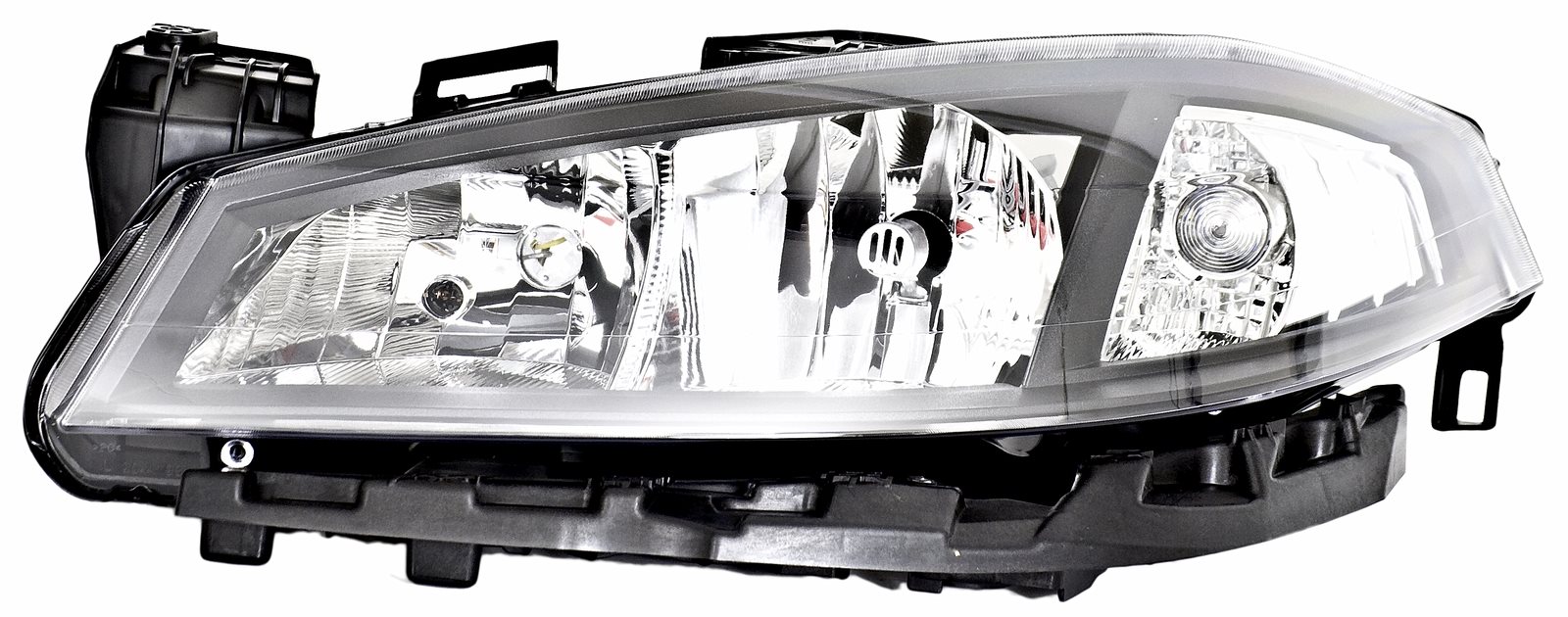 ACI RENAULT LAGUNA 05-07 predné svetlo H1 + H7 (el. ovládané) L