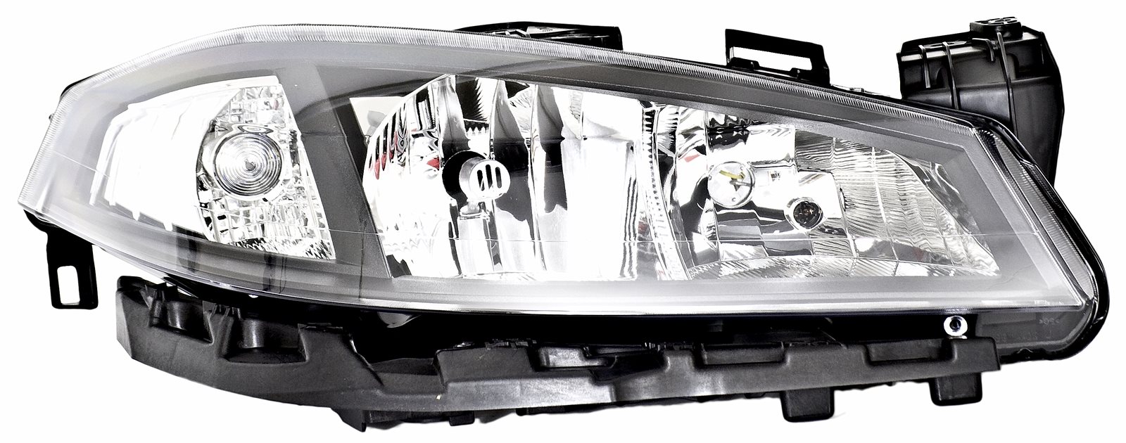 ACI RENAULT LAGUNA 05-07 predné svetlo H1 + H7 (el. ovládané) P