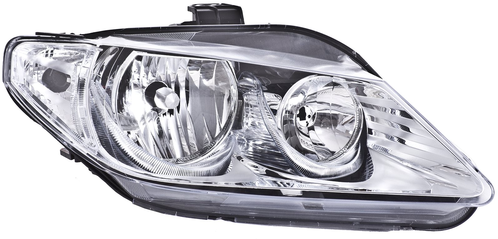 ACI SEAT EXEO 09- predné svetlo H7 + H1 (el. ovládané) P