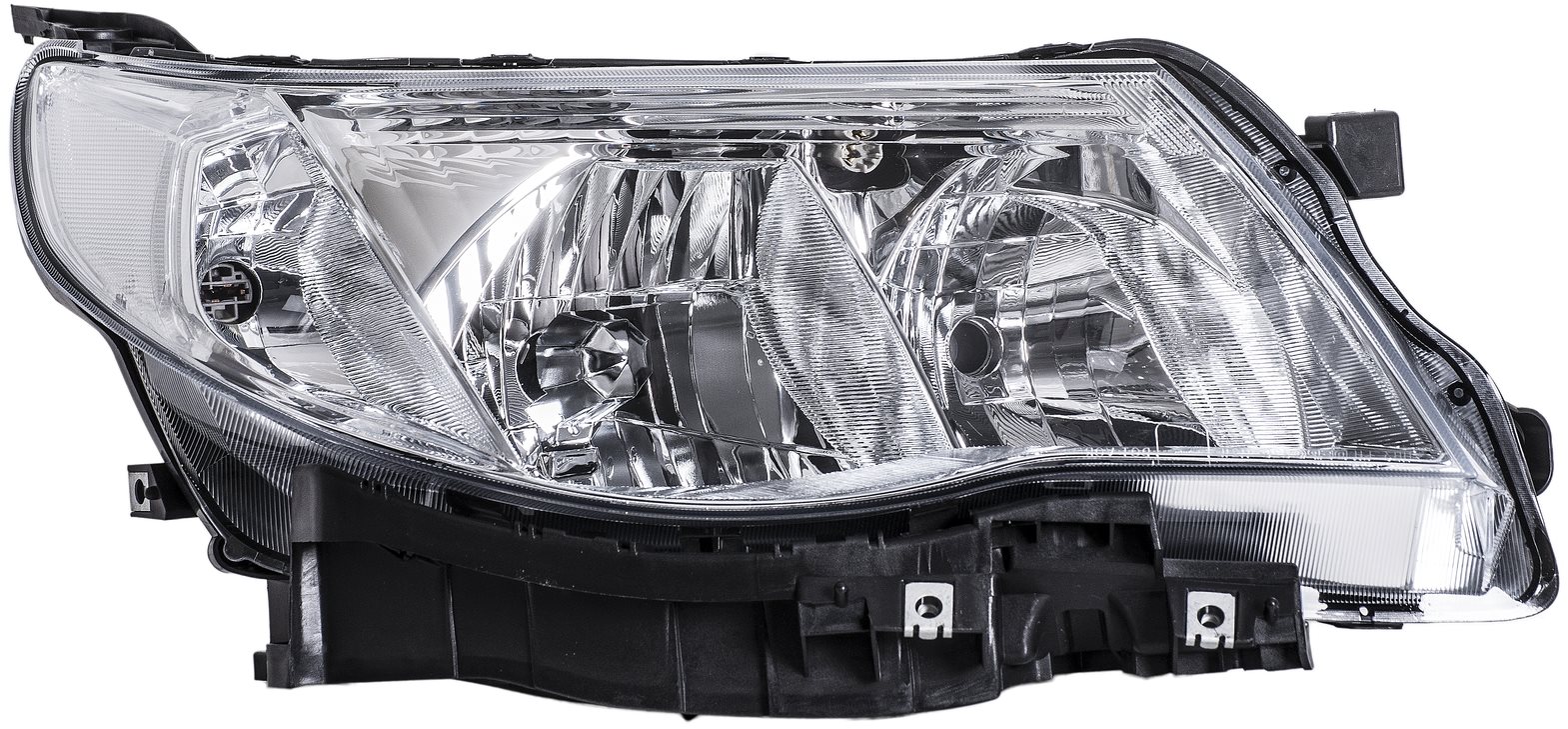 ACI SUBARU FORESTER 08- predné svetlo H7 + HB3 (el. ovládané) P