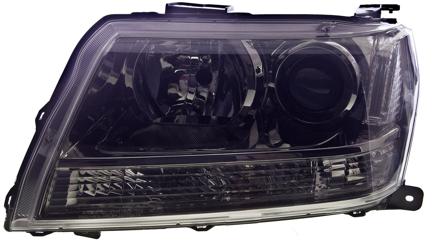 ACI SUZUKI VITARA 06- predné svetlo H7 + HB3 (el. ovládané) 2.0, 5-dv. L