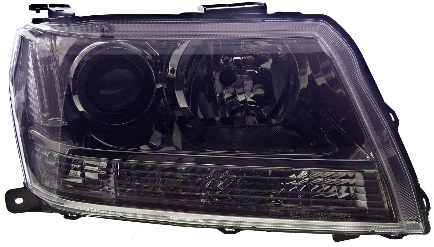 ACI SUZUKI VITARA 06- predné svetlo H7 + HB3 (el. ovládané) 2.0, 5-dv. P