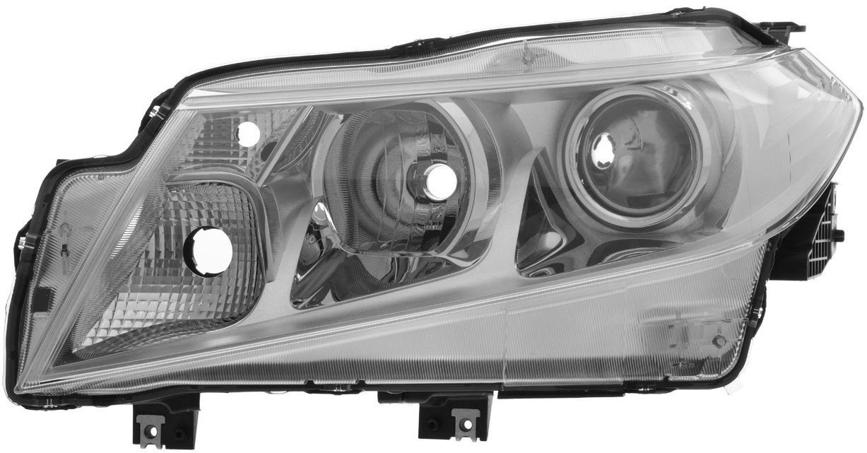 ACI SUZUKI VITARA 2/15- predné svetlo H11 + HB3 (el. ovládané) L