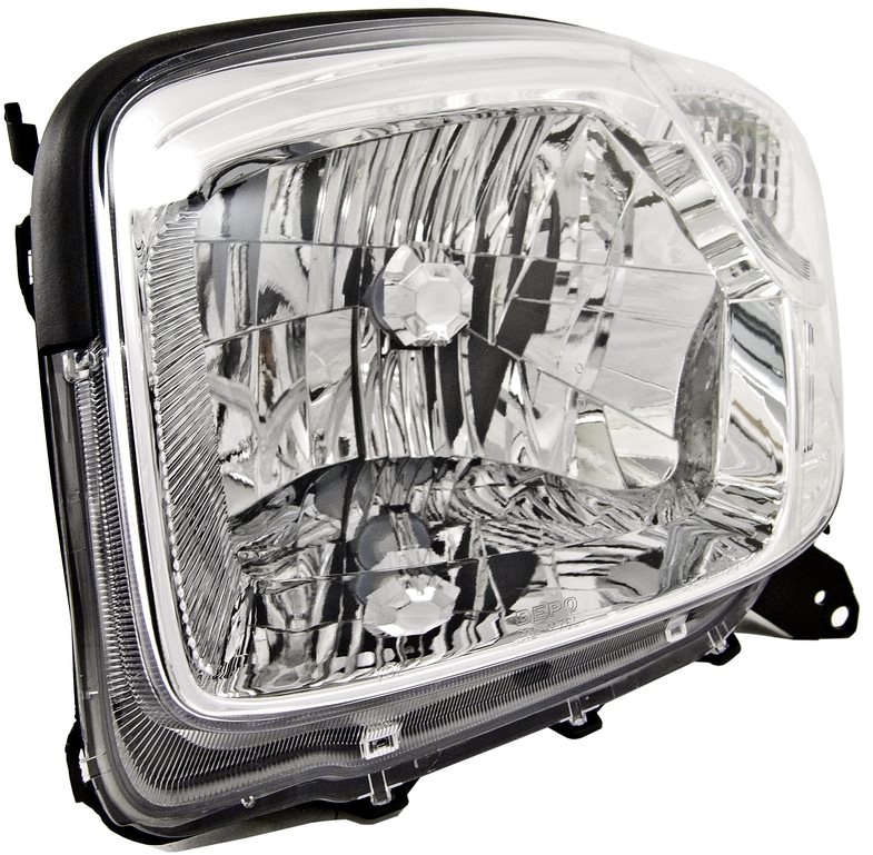 ACI TOYOTA RAV4 00-05 7/03- predné svetlo H4 s blikačkou (el. ovládané) L