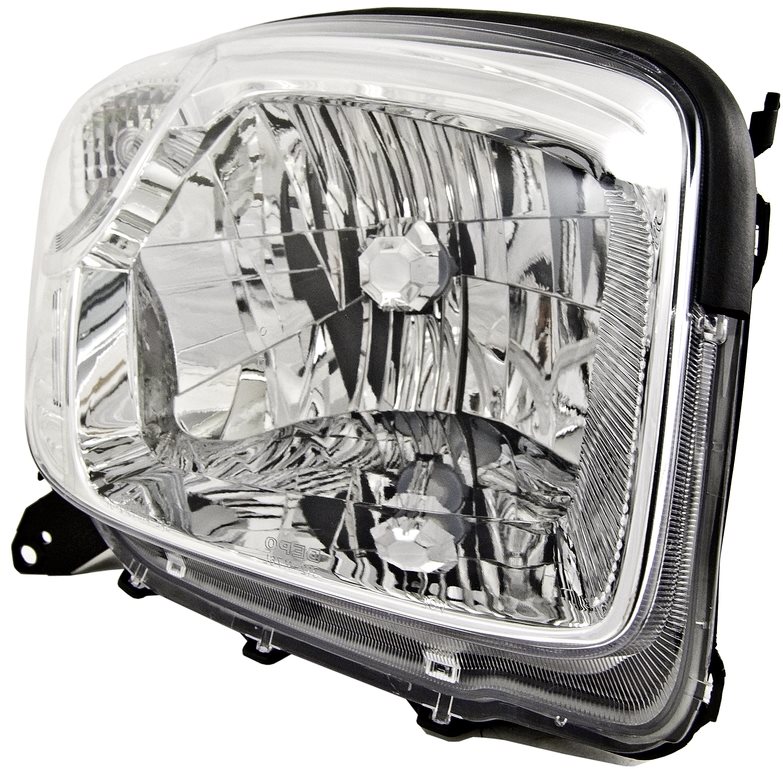 ACI TOYOTA RAV4 00-05 7/03- predné svetlo H4 s blikačkou (el. ovládané) P