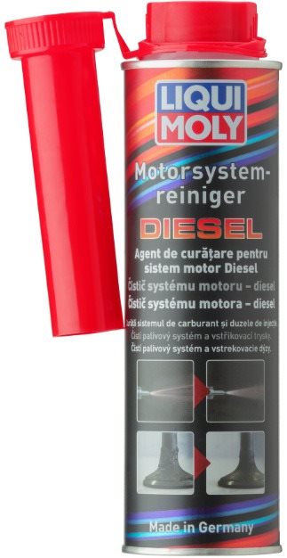 LIQUI MOLY Čistič naftových motorov 300ml