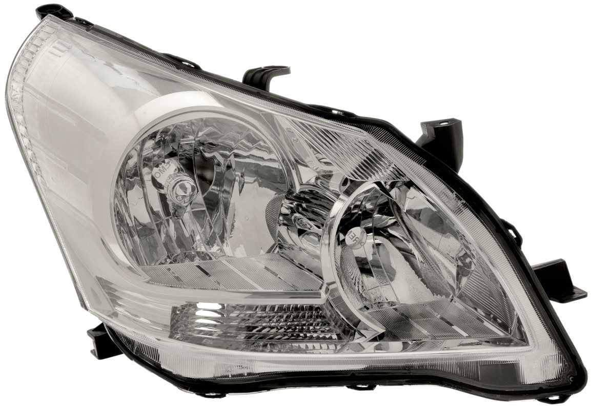 ACI Toyota VERSO 09-13 predné svetlo H11 + HB3 (el. ovládané) P