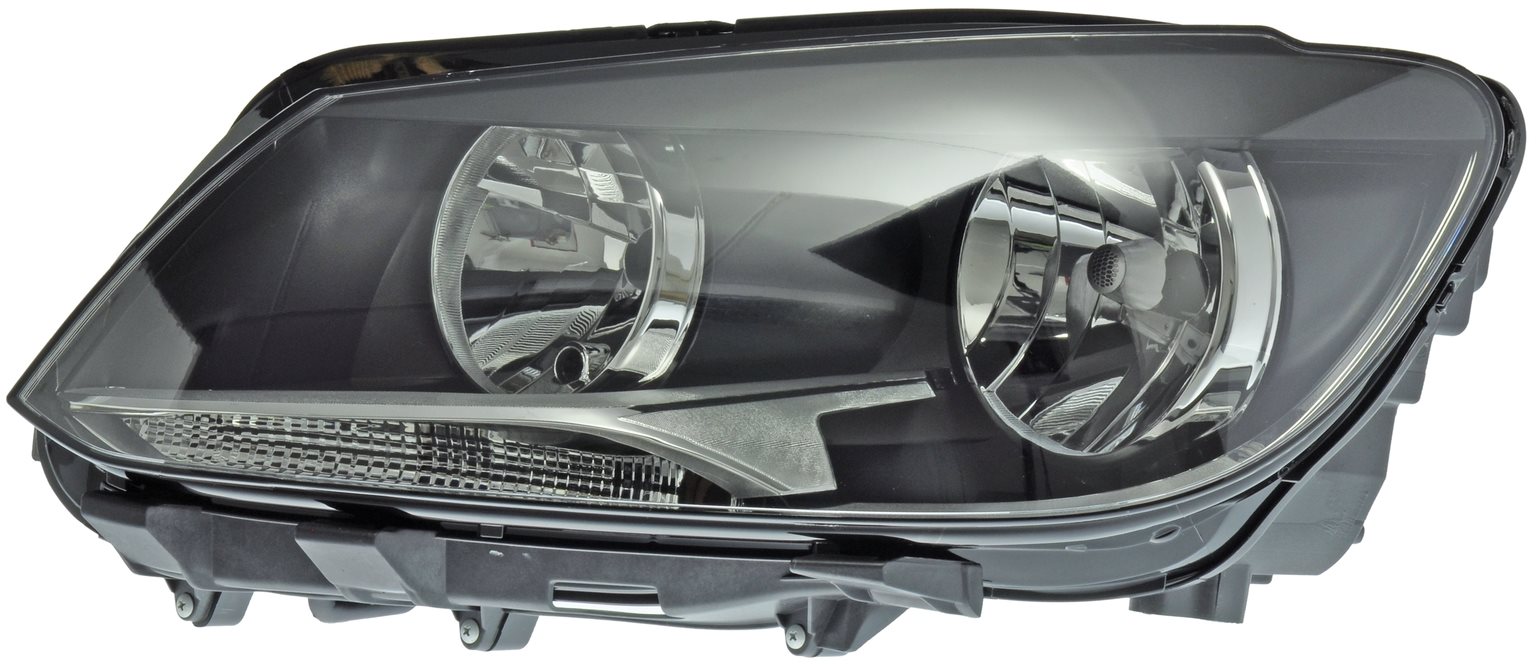 ACI VW TOURAN 10- predné svetlo H7 + H15 (el. ovládané + motorček) L