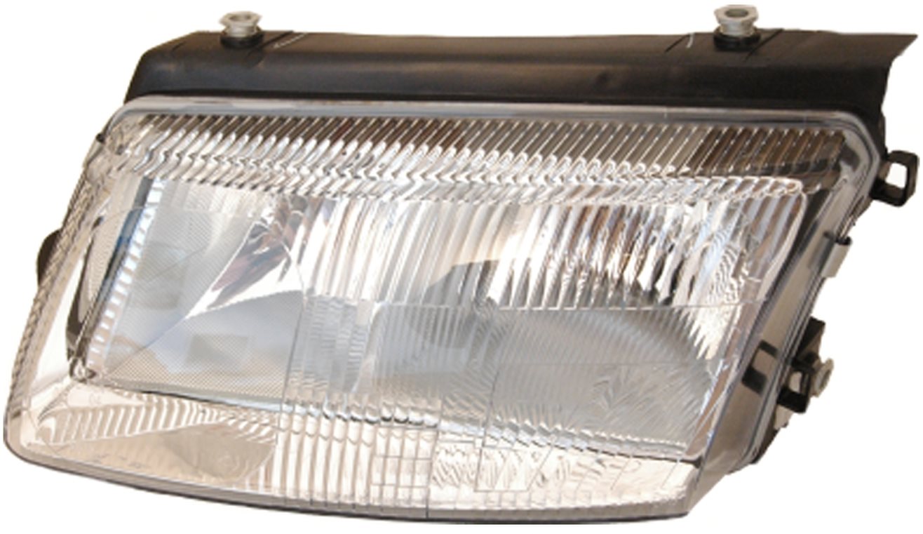ACI VW PASSAT 96-00 predné svetlo H7 + H1 (±el. ovládané) L