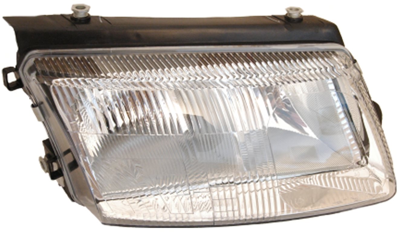 ACI VW PASSAT 96-00 predné svetlo H7 + H1 (±el. ovládané) P